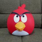 Custom cartoon PVC coin boxes , vinyl money box toys for saving coines