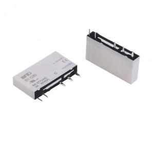 Quality 24V 6A Ultra Thin SPDT Power Relay High Dielectric Withstand 4KV For Hair Dryer wholesale