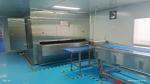 600kg/H Fast Freeze Fridge Freezer 5500kg Quick Freezing Machine Huge Capacity
