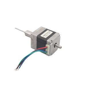 Quality 10v Small 2 Phase Hybrid NEMA11 Stepper Motor For 28mm Engraving Machine Medical Equipment stepper motor 28BYG304 wholesale