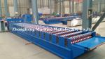 Easy Operated Roll Former Machine 4267 mm Roofing Sheets Manufacturing Machine
