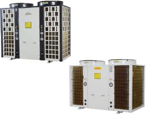 Quality 10HP Air Source Swimming Pool Heat Pump 220V Heat Pump High Efficiency wholesale
