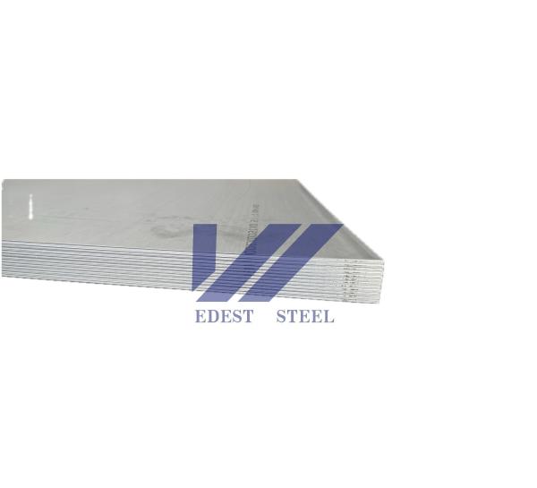ASTM A240M Hot Rolled Stainless Steel Plate SS304 THK3-50mm Cutting Size