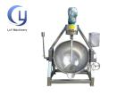 Industrial Jacketed Steam Heated Kettle 36-72r/Min 100L 200L 300L 400L 500L