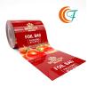 Buy cheap Flexible Packaging Film Food Grade Potato Chips Packaging Roll Film from wholesalers