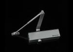 Aluminum Commercial Hydraulic Door Closer Size 4 CE Listed Weight Range 25 -