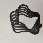 Cylinder Head Cover Gasket Weichai 615 Hood Pad cavaera