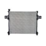 Aluminum Radiator and Plastic Water Tank for Chrysler JEEP GRAND CHEROKEE