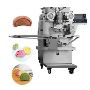 Quality OEM Mochi Ice Cream Machine 1.5kw Ice Cream Mochi Making Machine 380V wholesale