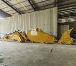 100% Excavator Ripper Arm For Tough Soil Yellow/Gray/Red/Green/Customizable