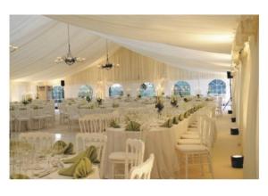 Quality Wholesale Fashion Luxury Wedding Party Tent For Outdoor wholesale