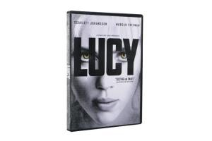 Quality Free DHL Shipping@HOT Classic and New Release Single Movie DVD Lucy Boxset Wholesale!! wholesale