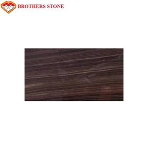 Quality Hot sale Italy Obama wood marble slab marble block price floor tiles and marbles wholesale