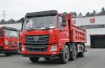 Versatile 5 Ton Volume Sand Tipper Truck for Euro 5 Diesel Dongfeng 4x2 Cargo