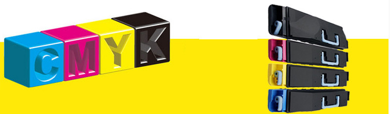 Compatible Color Laser Toner Taskalfa 250ci / 300ci Tk 865 for Kyoceras