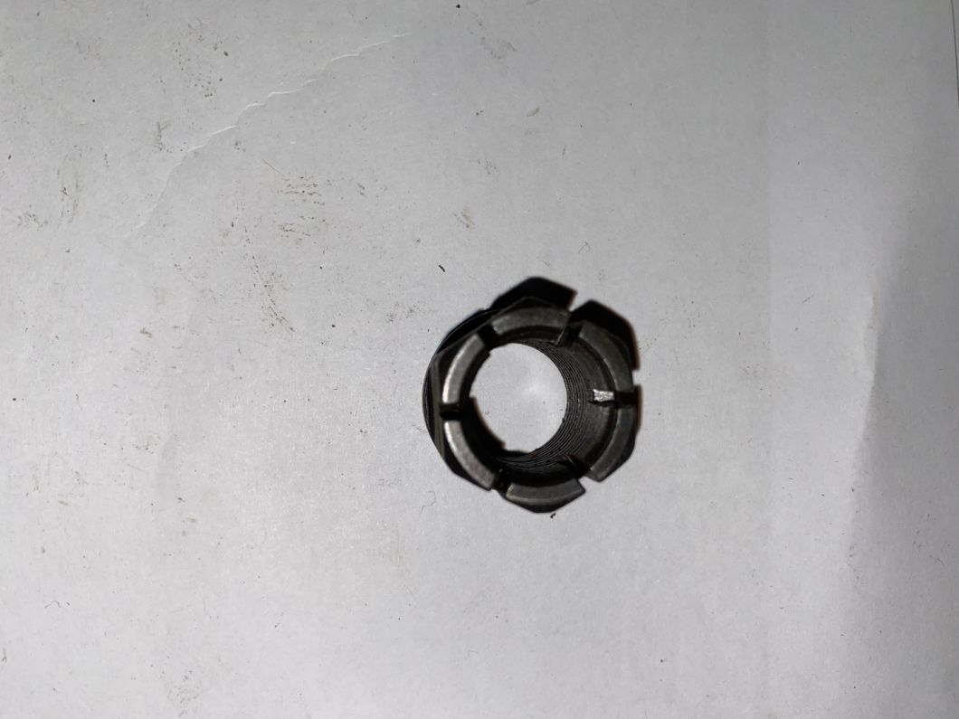 Connecting Rod Nut for 190 Series Parts 12vb. 05.10.09