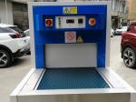 High Speed Shoe Chiller Machine Safety Operation Shoe Making Equipment