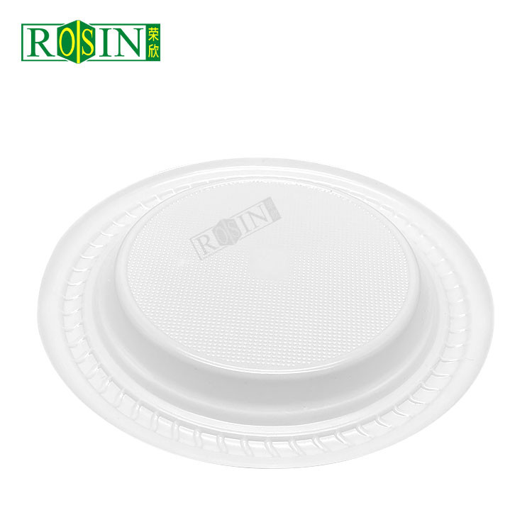 Customized 7 inch Biodegradable Container Corn Strach Eco Friendly Food Boxes