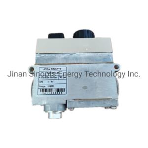 Quality Sinopts Thermostat Gas Control Valves 120-200 Degree for Gas Oven Water Heater wholesale