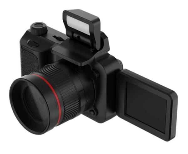 High Definition Selfies Y5000 Digital Video Camera 16x Zoom Entry-Level 50
