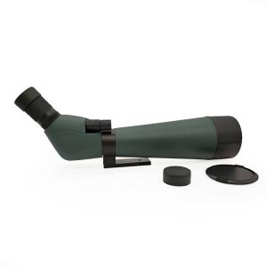 Quality 20-60x80 Birding Spotting Scope Green Sightseeing Telescope For Target Shooting wholesale
