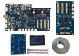 Quality Single Head Epson XP600 Printer Board For Photo Printer UV flat panel Phone case crystal label printer wholesale