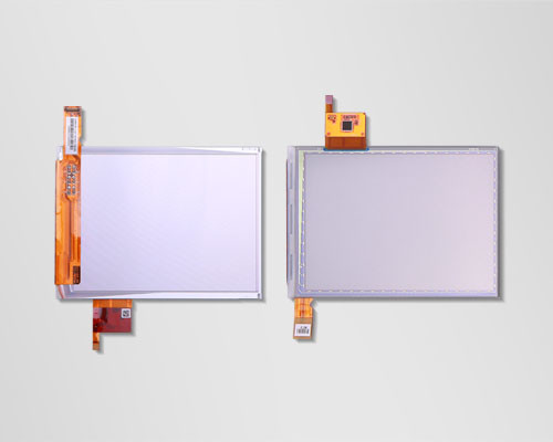 EPD E Ink LCD Display , 101.8 × 138.4mm ED060SCM PCAP Touch Screen