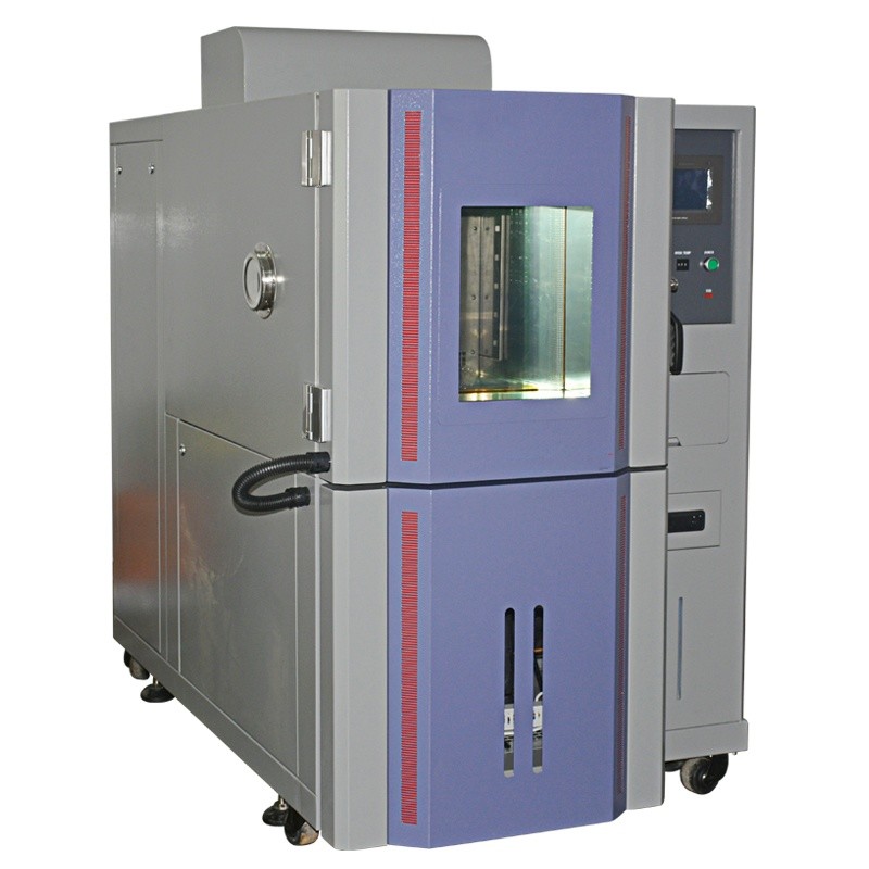 Capacitors Resistors Chips Climate Control Chamber