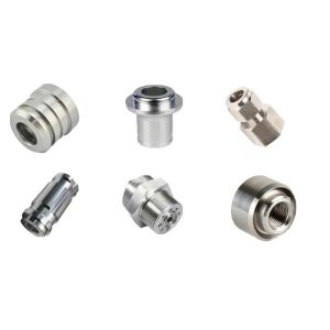 Quality OEM Precise Stainless Steel Parts CNC Lathe Machining Turning wholesale