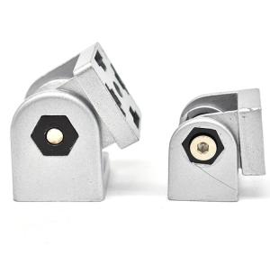 Quality MV-PJ30 Furniture Hinge Aluminium Profile Accessories wholesale