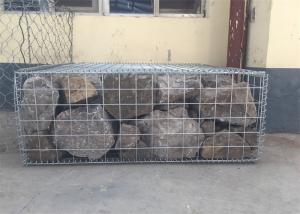 Quality PVC Coated Welded Gabion Mesh Galvanized Gabion Basket Gabion Box wholesale