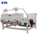 Long Service Life TQLZ125 Grain Vibrating Cleaning Machine Screen Seed Grain