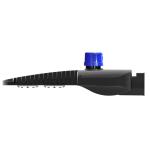 Luxeon 3030 120W 19200LM LED Street Lighting Die Cast Aluminum