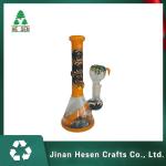 SGS 7 Inch Hookah Bar 216g Glass Water Bongs