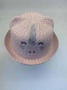 Quality Stylish Ladies Natural Wide Brim Straw Sunhat with Adjustable Chin Strap wholesale