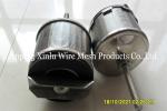 Dual Flow Wedge Wire Screen Nozzle DN 82mm Johnson Water Filter Strainer Nozzle