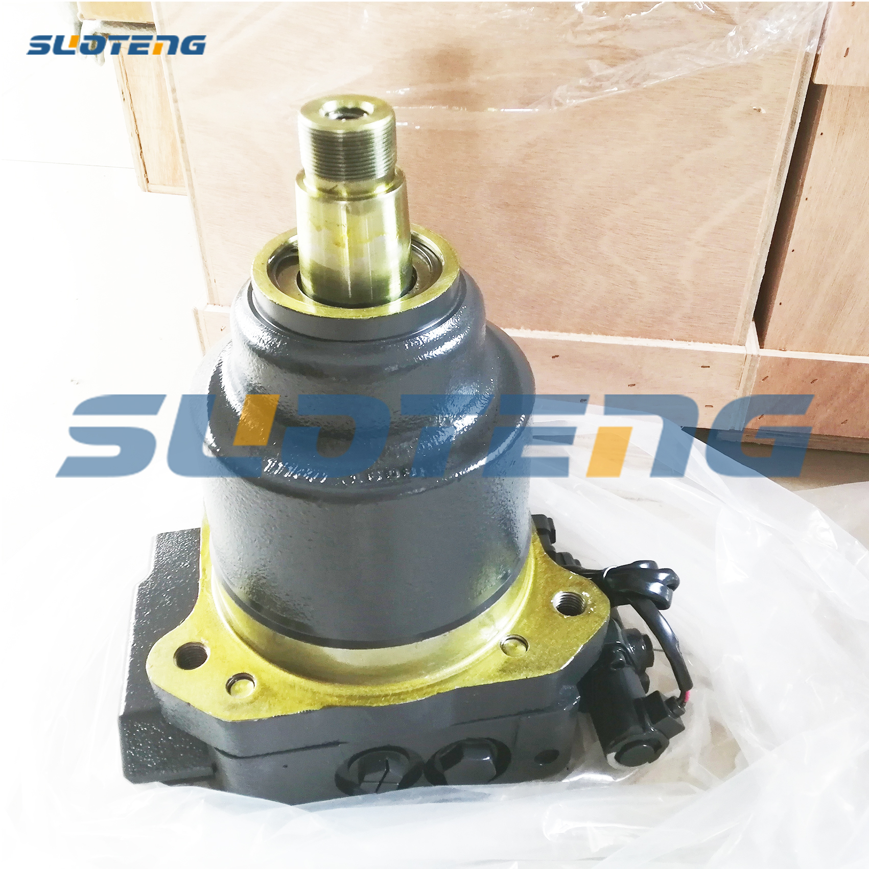 708-7W-00110 7087W00110 Fan Motor for WA600 WD600