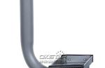 outdoor fitness equipment wood ski walker with TUV certificates