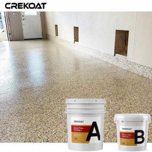 China Electrostatic Dissipation Epoxy Flake Floor Coating For Electronic Assembly Areas on sale