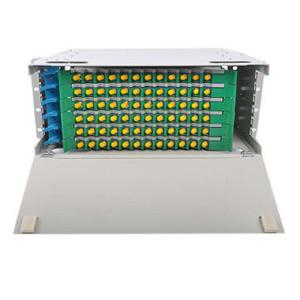 Quality FTTX 144 Port Outdoor ODF Optical Distribution Frame wholesale
