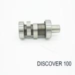 Wholesale factory price stainless steel motorcycle engine camshaft DISCOVER-100