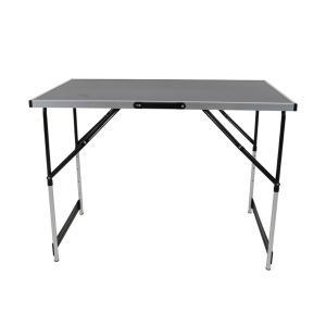 Quality 3.3cm Thickness Plastic Foldable Outdoor Table For Event Rental wholesale