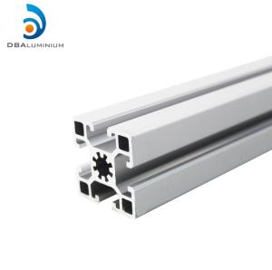 Quality Industrial 4545 Aluminium Profile Workbench Frame Office Partition wholesale