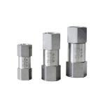 Stainless Steel High Pressure Check Valve Full Bore Structure for Steam