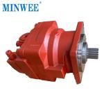 M5x180CHB Excavator Parts Swing Motor SY215-9 ZE260E