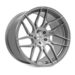 Quality 17×7.5 18×8 A356.2 Passenger Car Rims wholesale