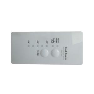 Quality Button In Mold Labeling Injection Molding Household Appliances wholesale