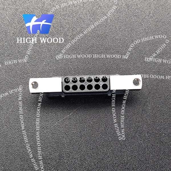 HW-M80 Connectors, HW-M80-5C11205MU 2mm pitch electric connector
