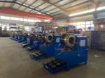 DX68 Hose Crimping Machine 10 Sets of Precision Dies Max Opening 114mm Compact