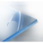No Adhesive Residue Window Glass Protection Film Solvent Based Acrylic Adhesive